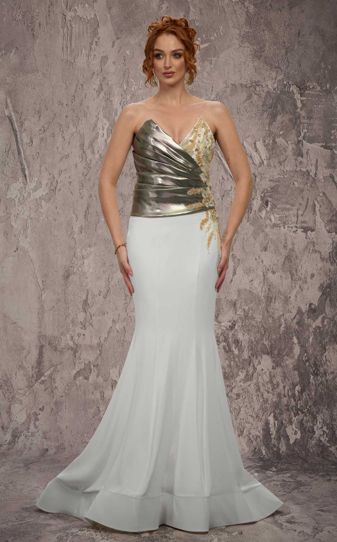 MNM Couture J03554 Dress