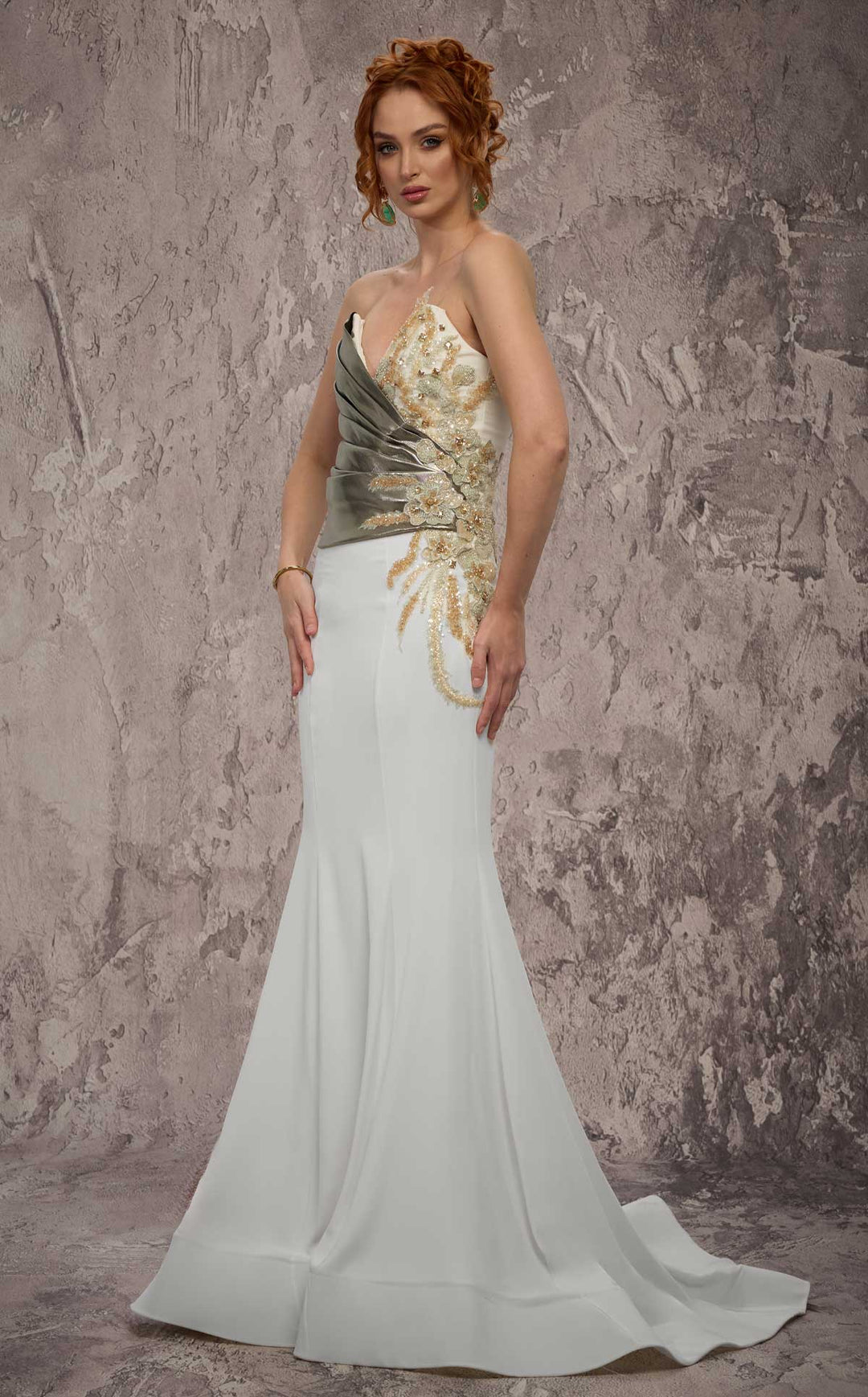 MNM Couture J03554 Dress