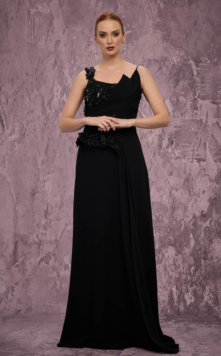 MNM Couture J03563 Dress