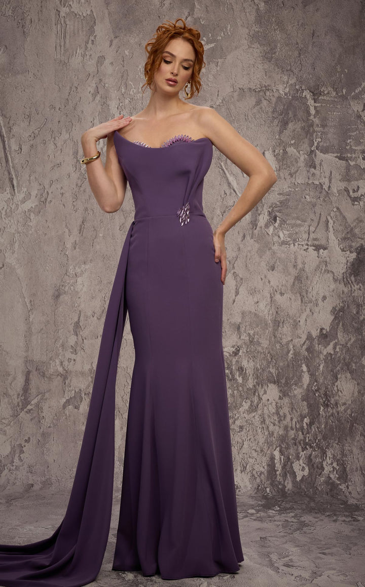 MNM Couture J03584 Dress