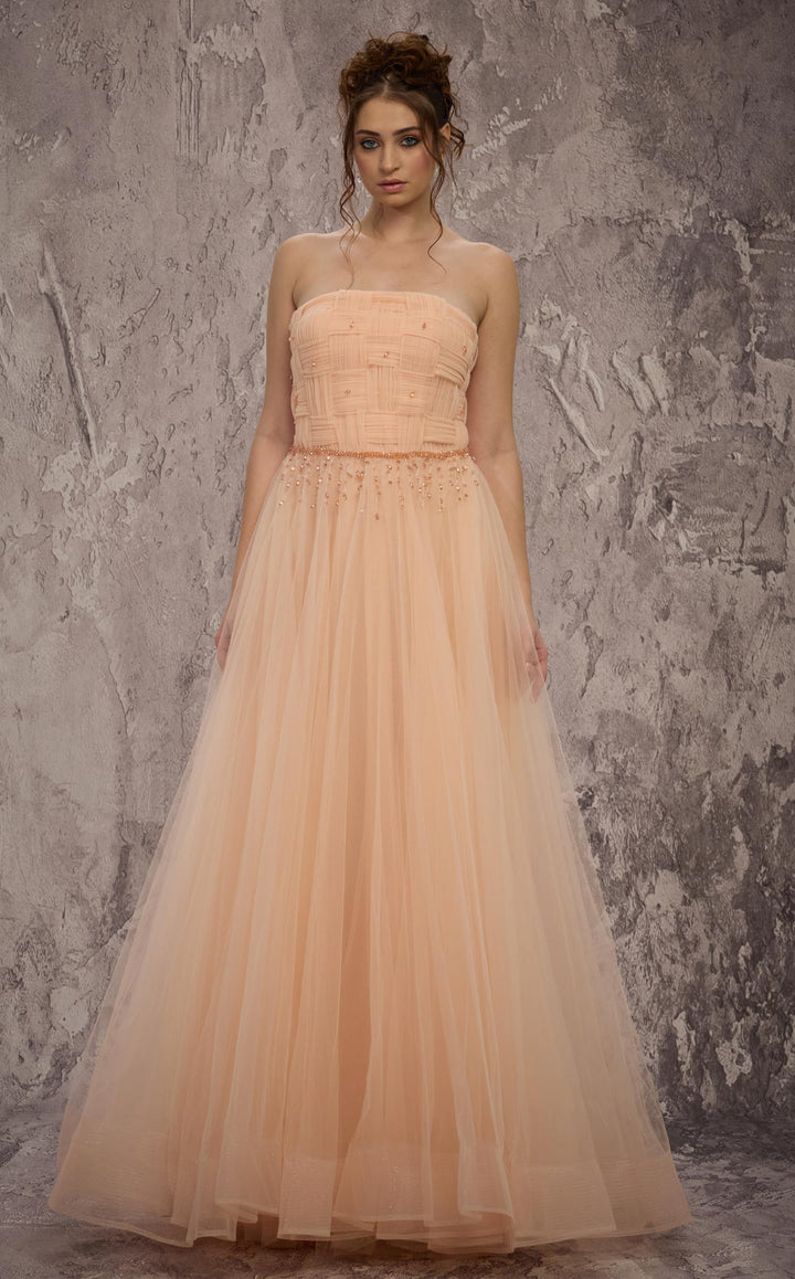 MNM Couture J03604 Dress