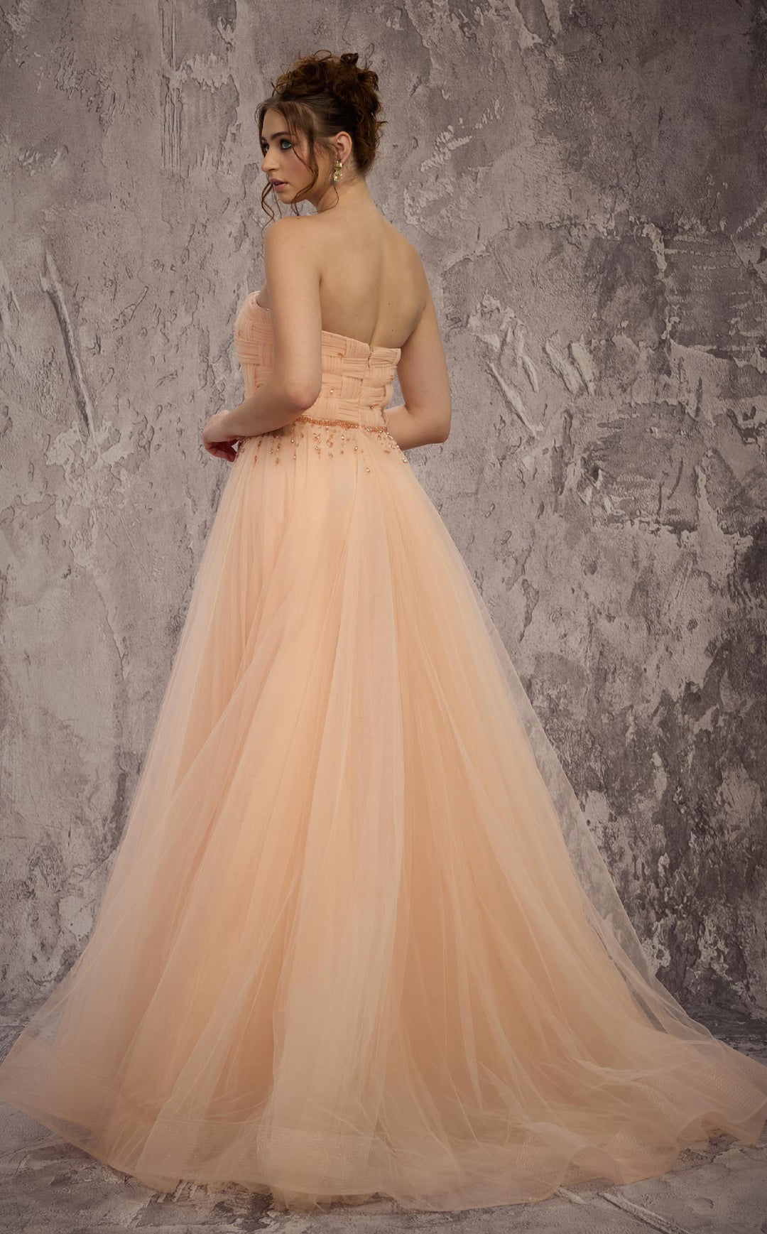 MNM Couture J03604 Dress