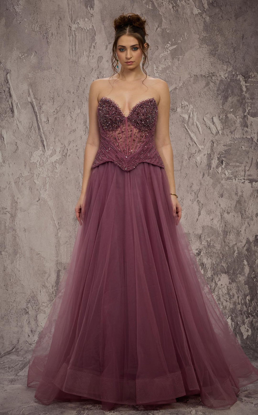 MNM Couture J03608 Dress