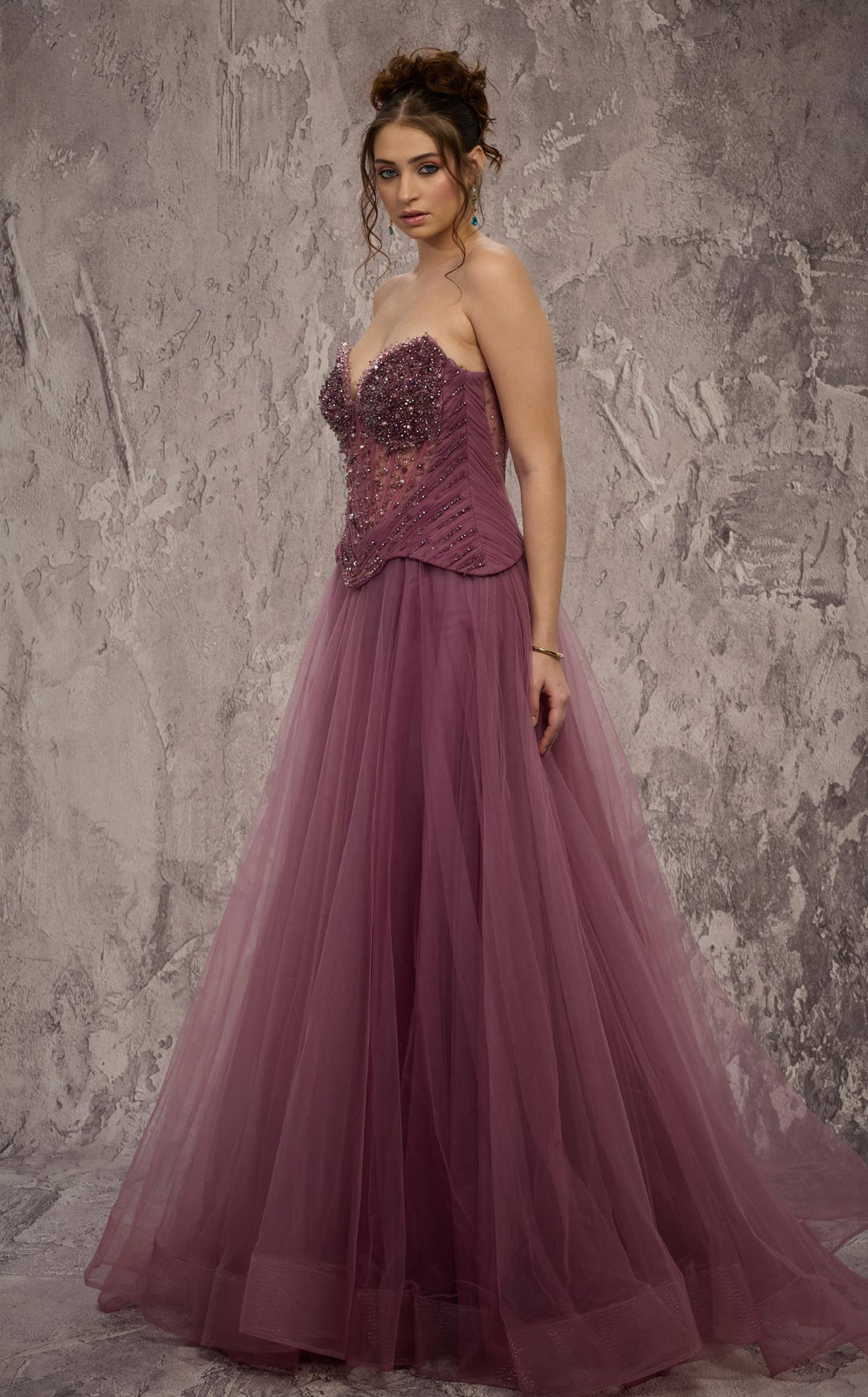 MNM Couture J03608 Dress