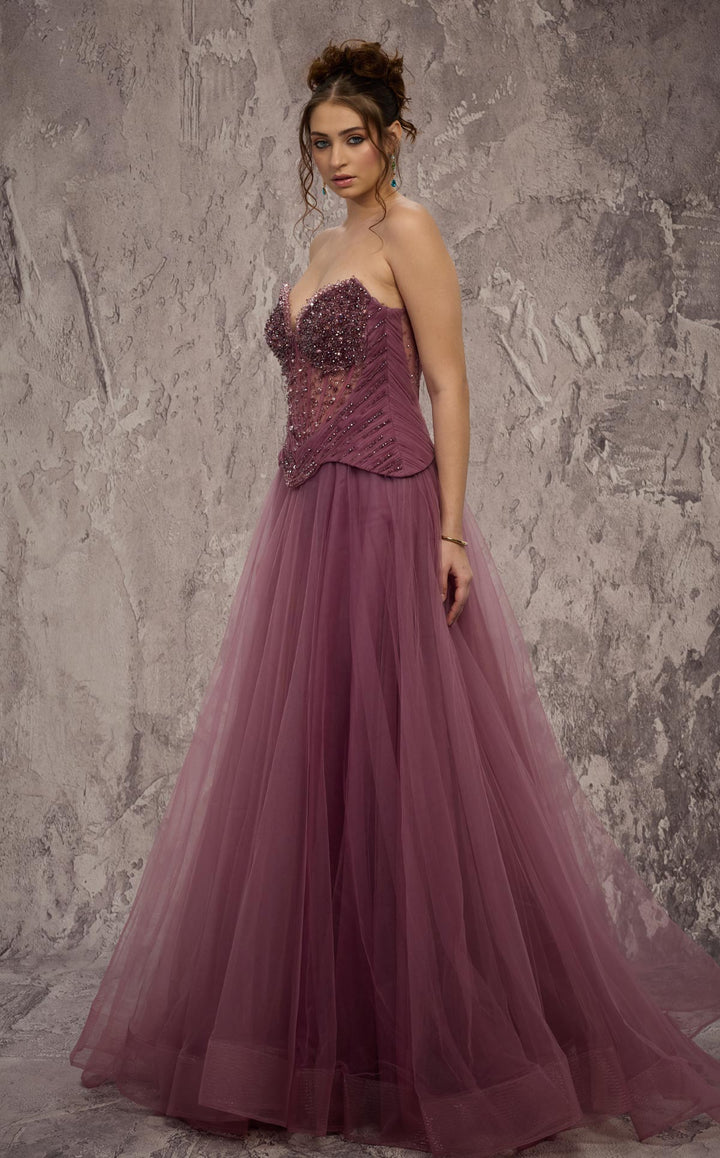 MNM Couture J03608 Dress