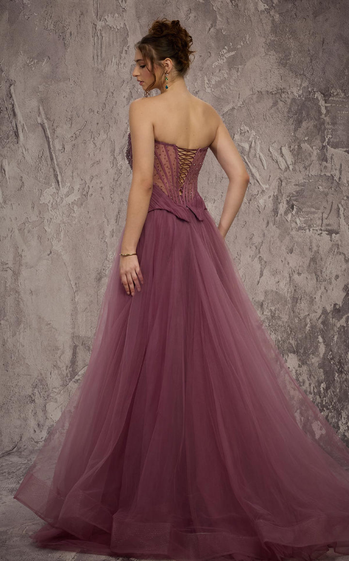 MNM Couture J03608 Dress