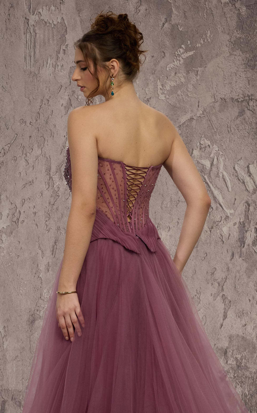 MNM Couture J03608 Dress