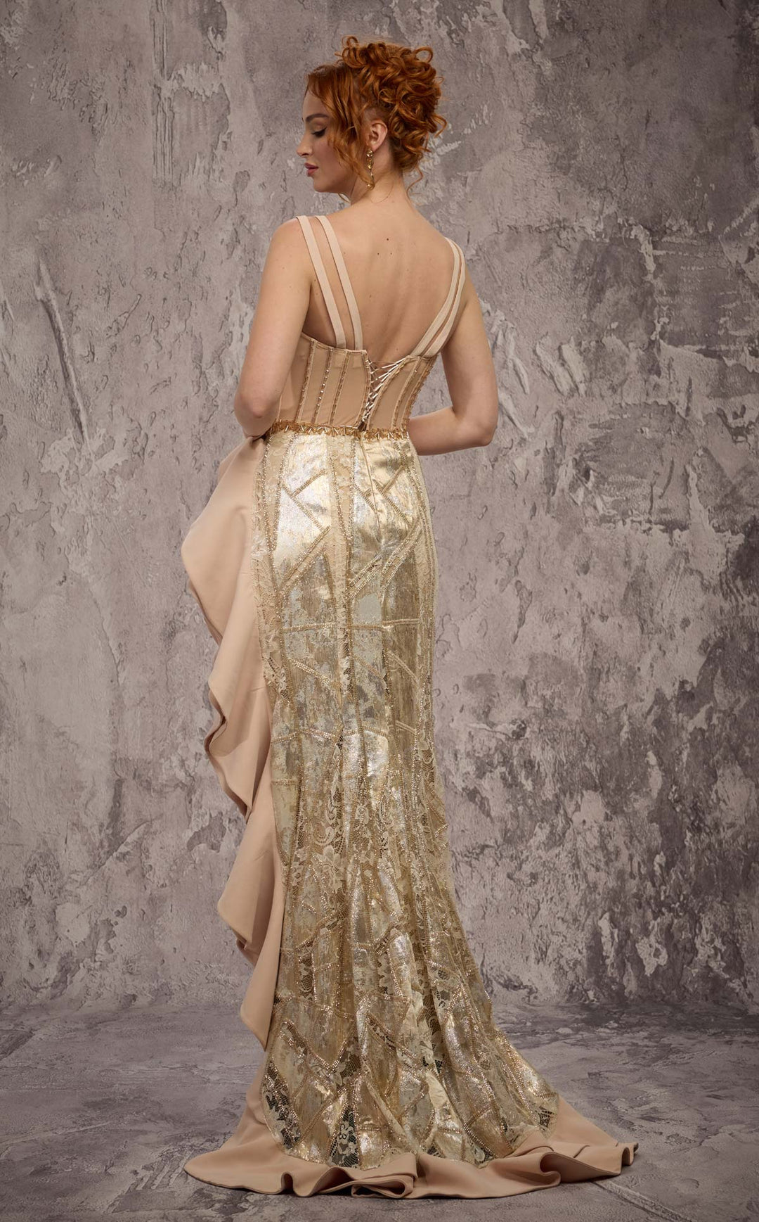 MNM Couture J03632 Dress