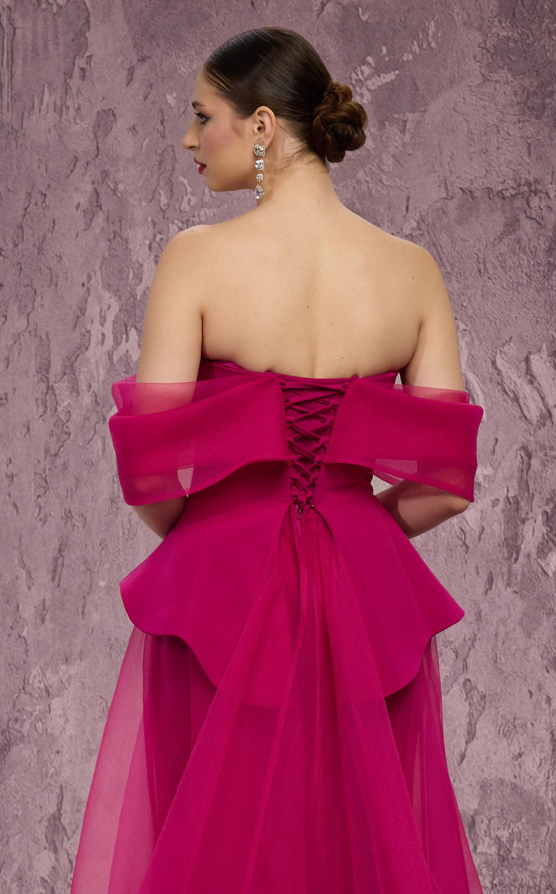 MNM Couture Q1010 Dress