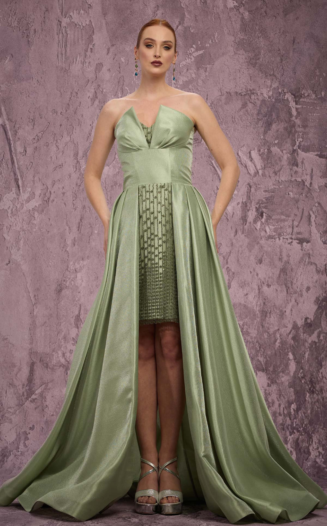 MNM Couture Q2024 Dress