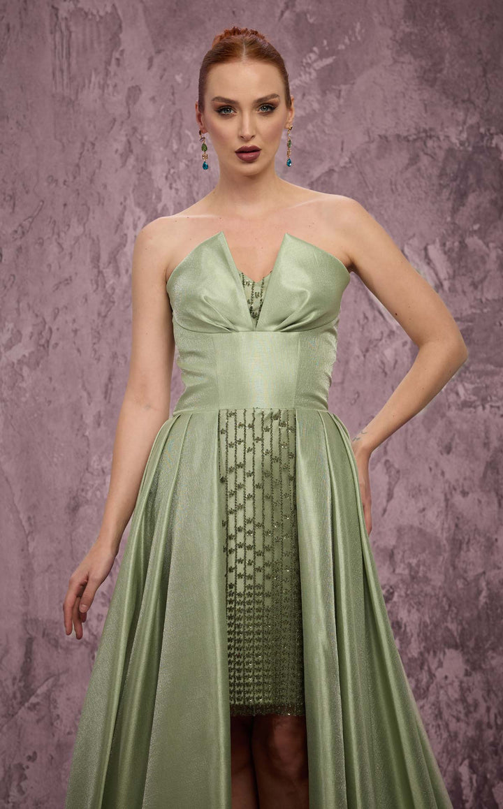 MNM Couture Q2024 Dress