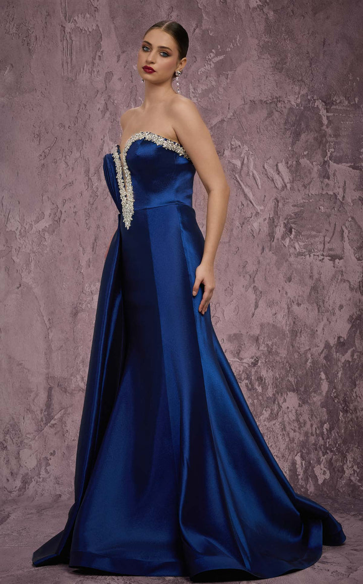 MNM Couture Q2414 Dress