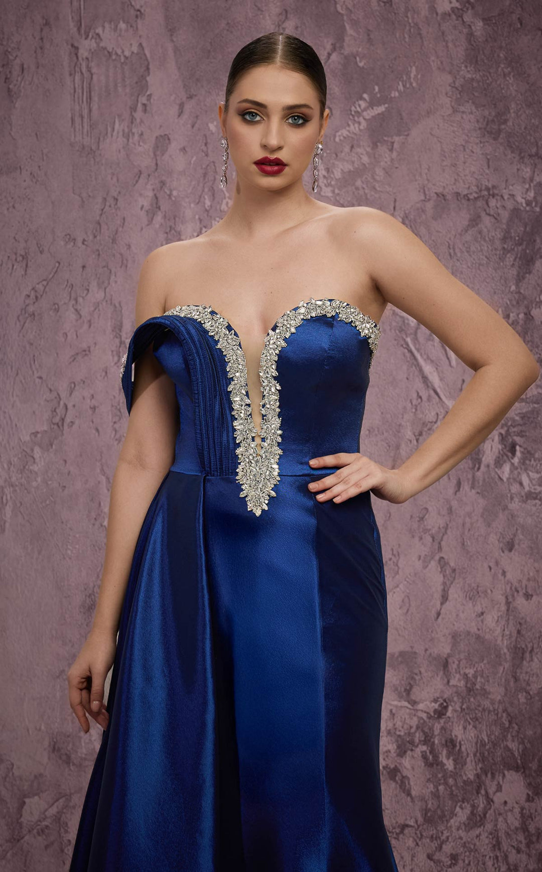 MNM Couture Q2414 Dress