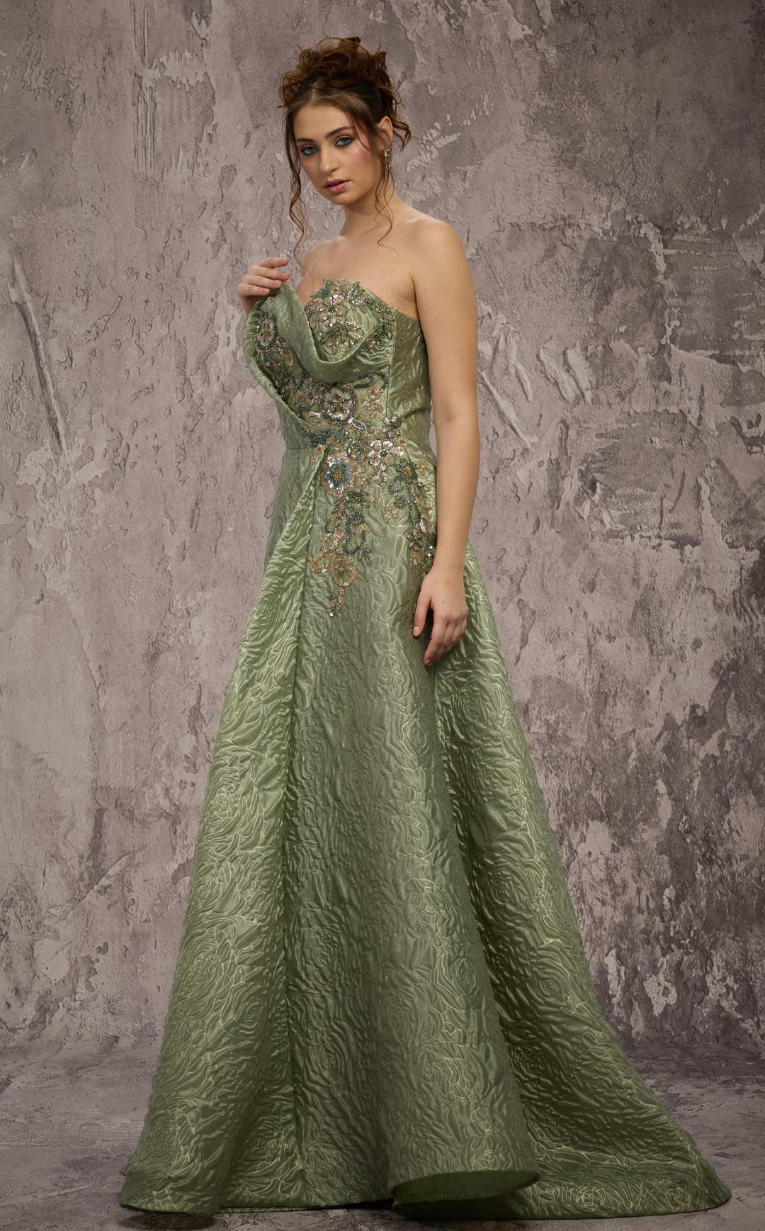 MNM Couture Q3355 Dress