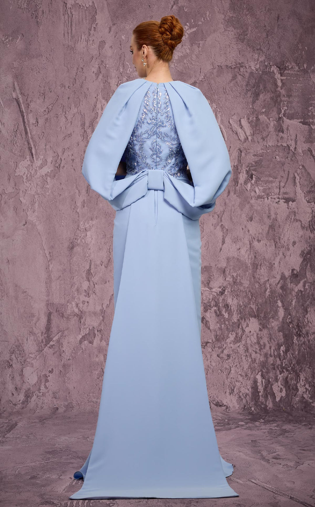 MNM Couture Q7615 Dress