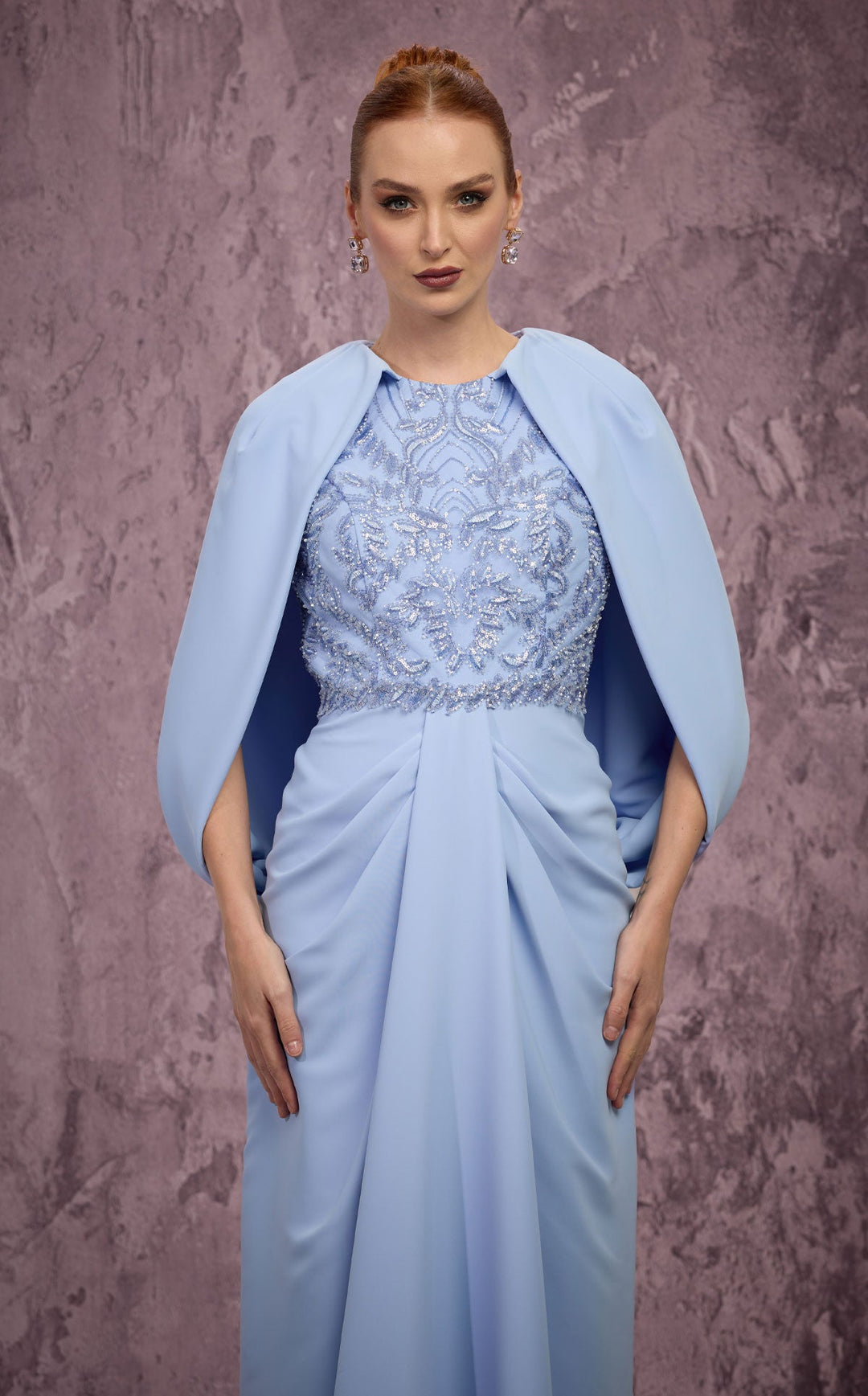 MNM Couture Q7615 Dress