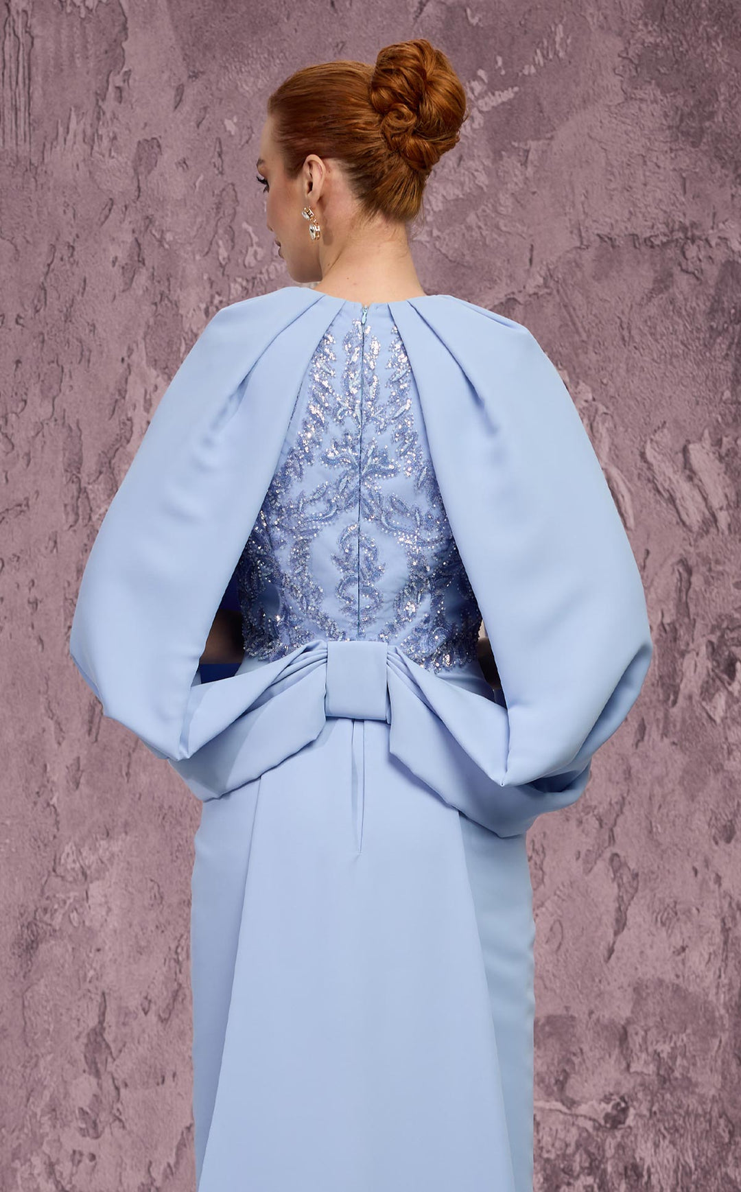 MNM Couture Q7615 Dress