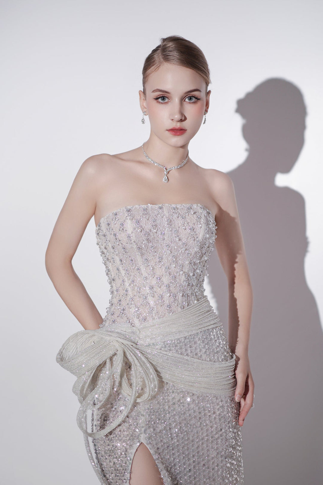 Linh Ngh  Dress - FOSTANI.com