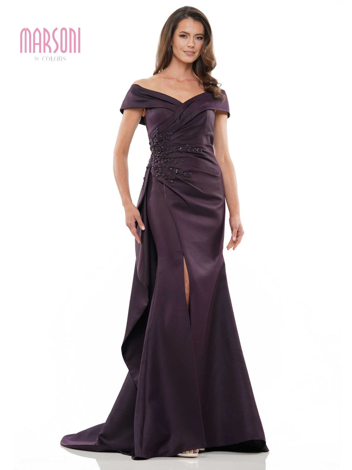 MARSONI MV1235 DRESS - FOSTANI