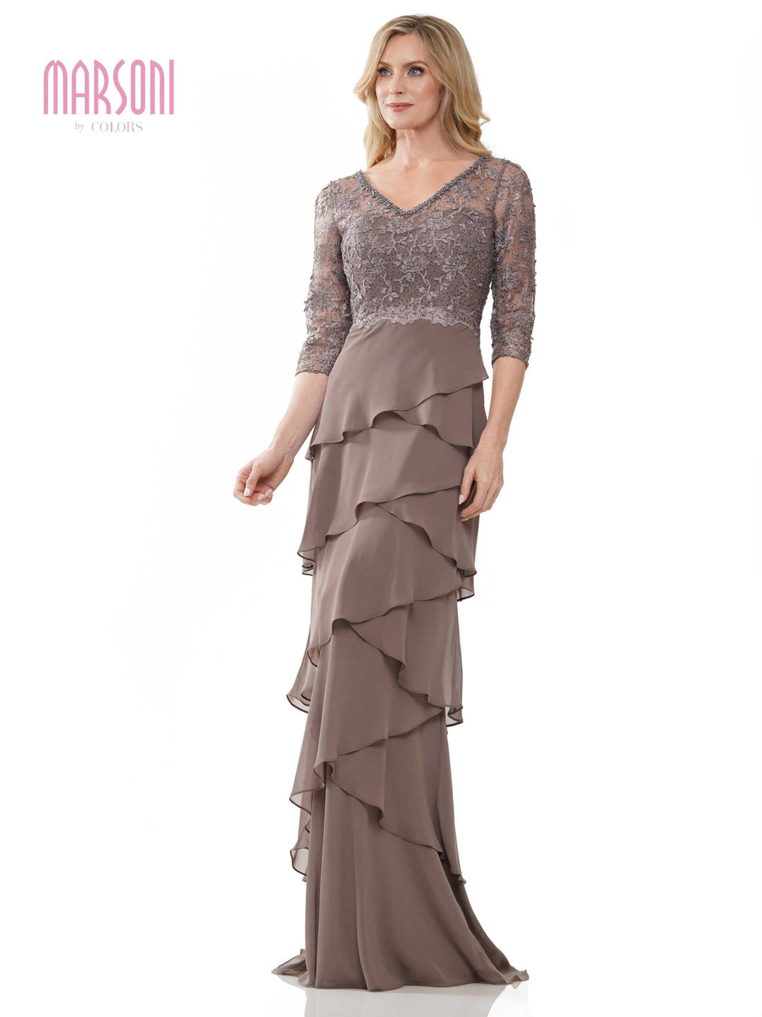 MARSONI MV1244 DRESS - FOSTANI