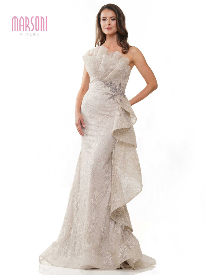 MARSONI MV1245 DRESS - FOSTANI