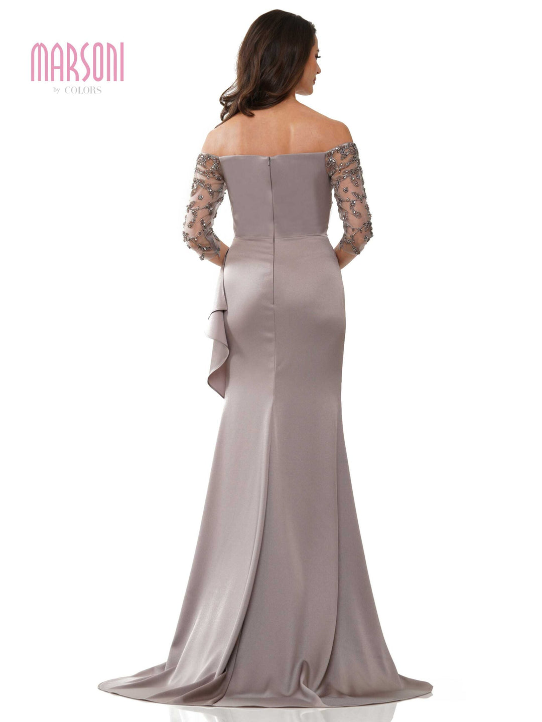 MARSONI MV1254 DRESS - FOSTANI