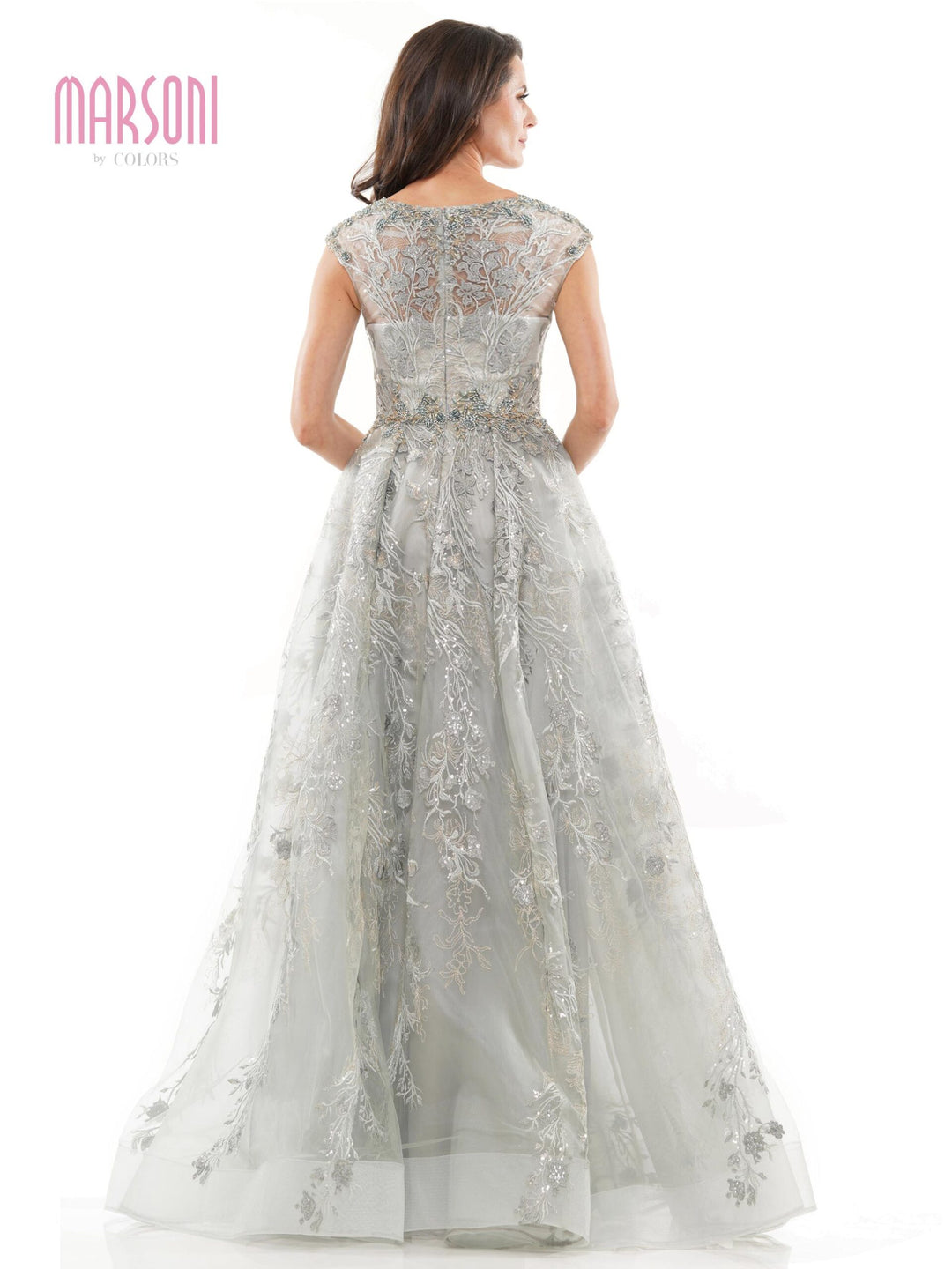 MARSONI MV1255 DRESS - FOSTANI