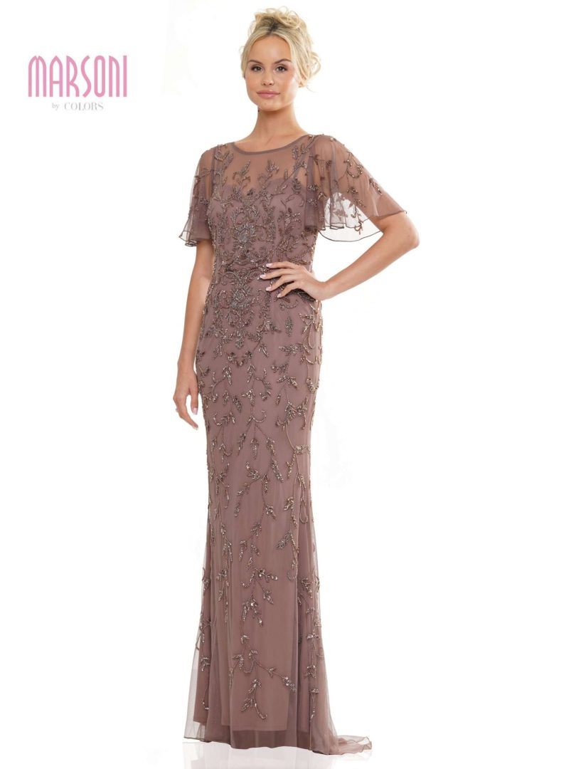 MARSONI BY COLORS MV1281 DRESS - FOSTANI.com