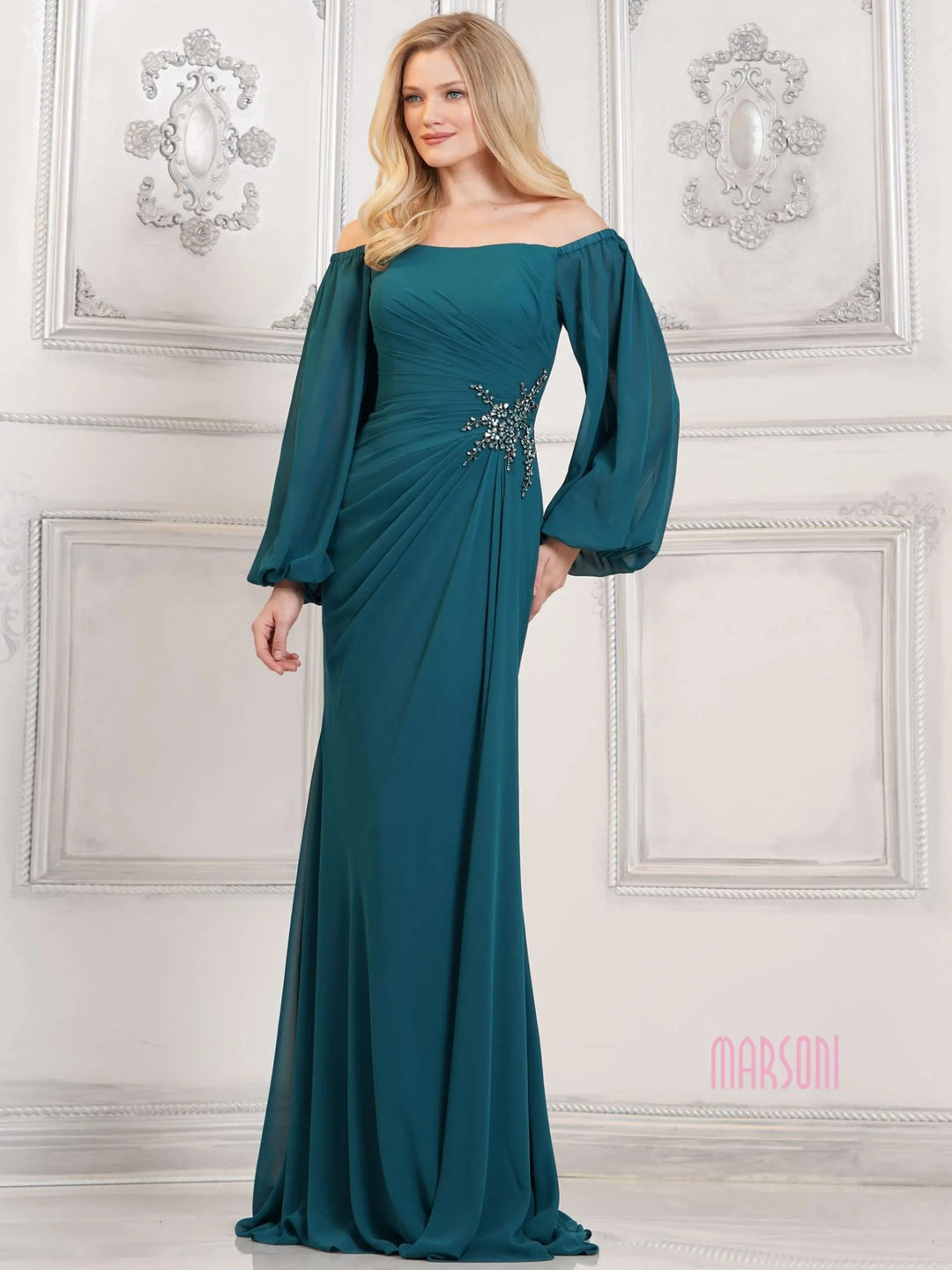 MARSONI BY COLORS MV1285 dress - FOSTANI.com