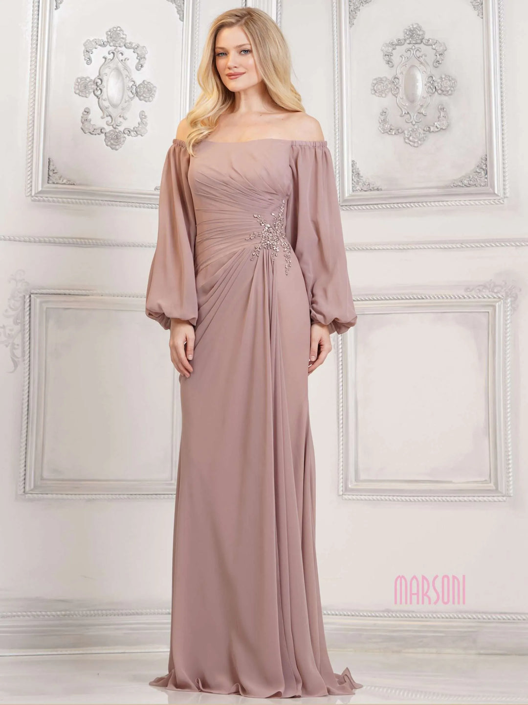 MARSONI BY COLORS MV1285 dress - FOSTANI.com