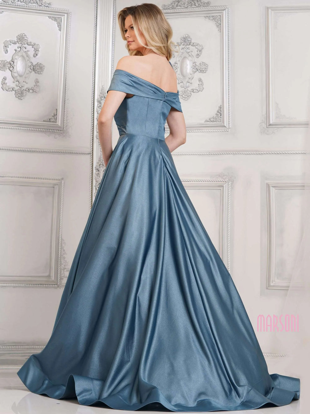 MARSONI BY COLORS MV1288 Dress - FOSTANI.com