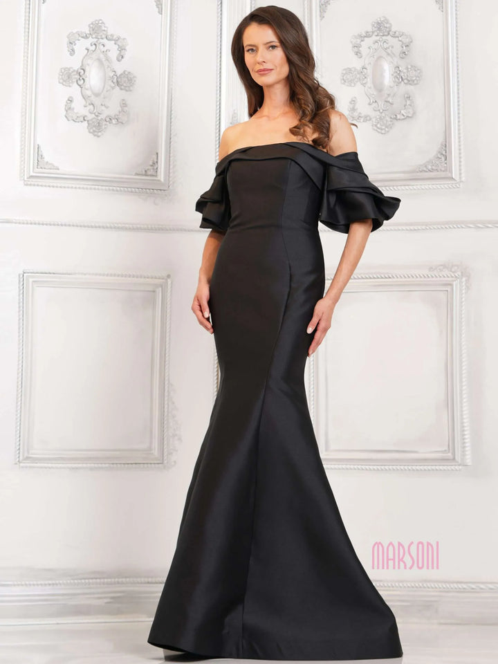 MARSONI BY COLORS MV1290 Dress - FOSTANI.com