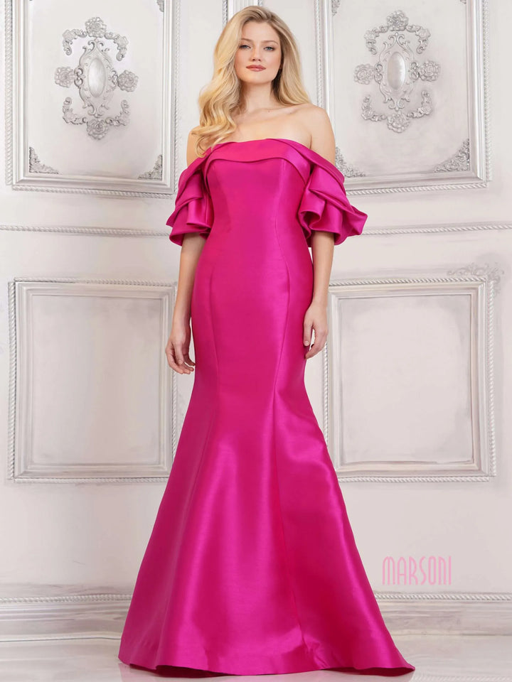 MARSONI BY COLORS MV1290 Dress - FOSTANI.com