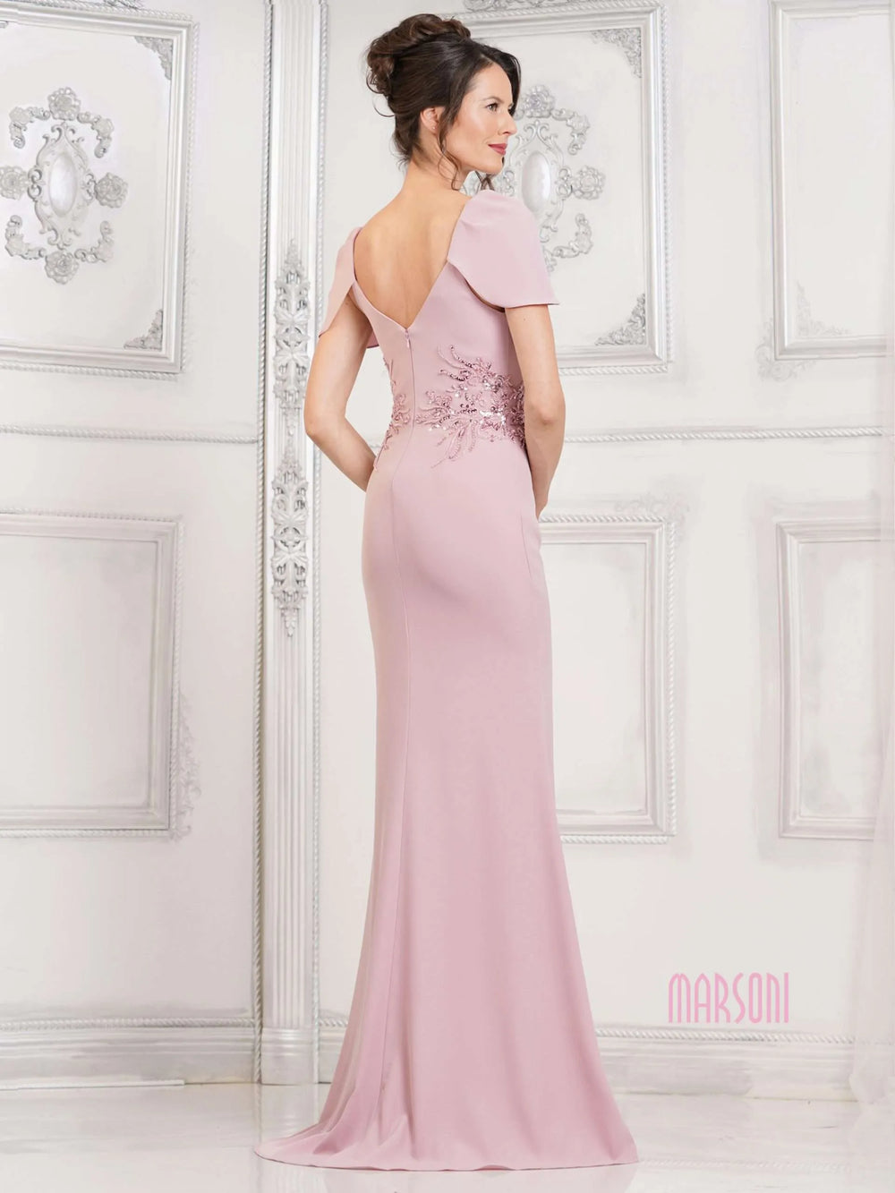 MARSONI BY COLORS MV1297 Dress - FOSTANI.com