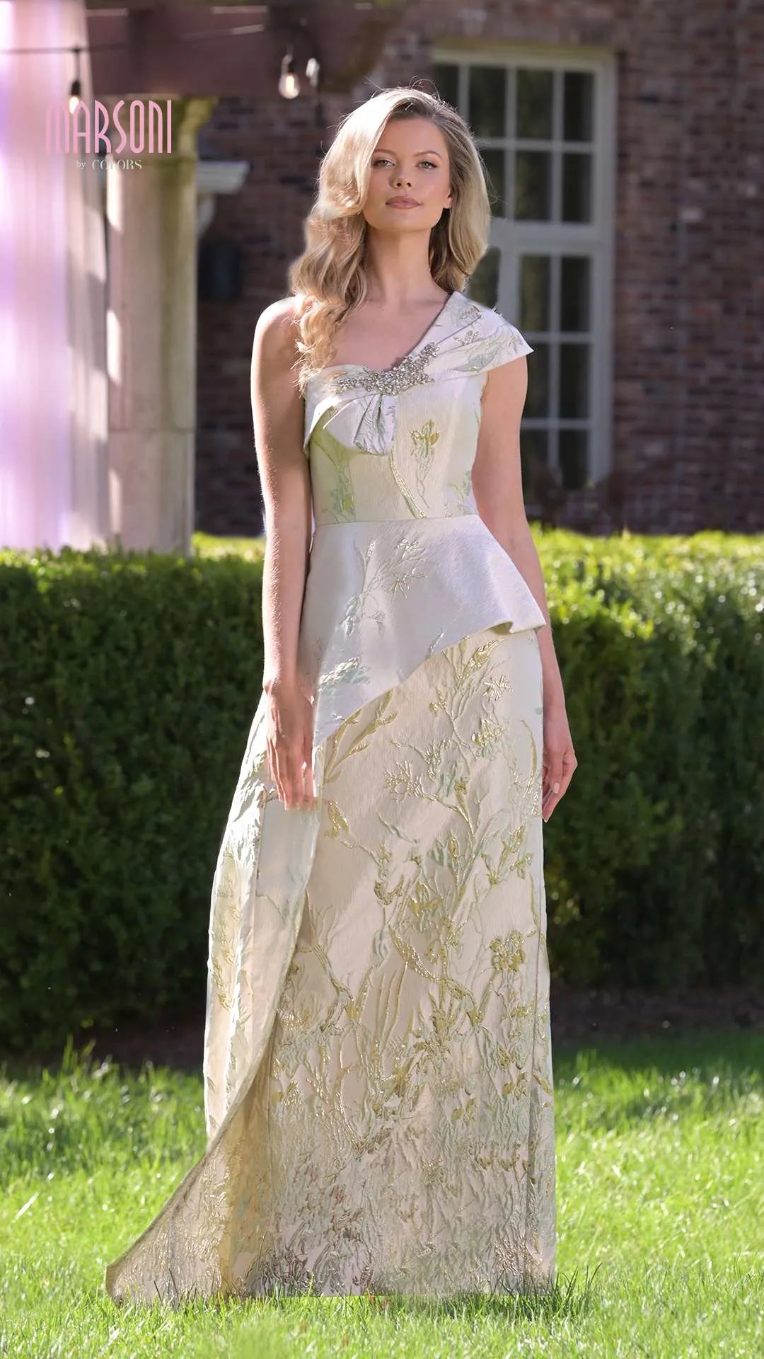 MARSONI BY COLORS MV1300 Dress - FOSTANI.com