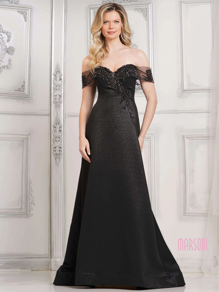 MARSONI BY COLORS MV1305 Dress - FOSTANI.com
