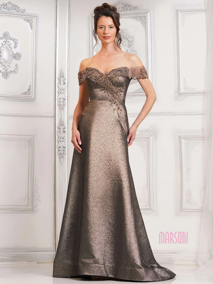 MARSONI BY COLORS MV1305 Dress - FOSTANI.com