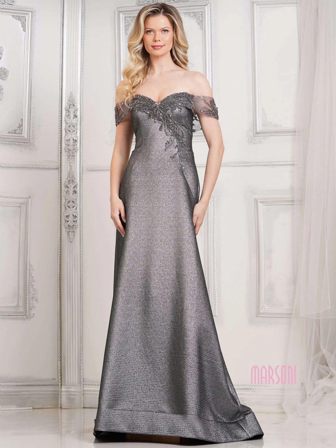 MARSONI BY COLORS MV1305 Dress - FOSTANI.com