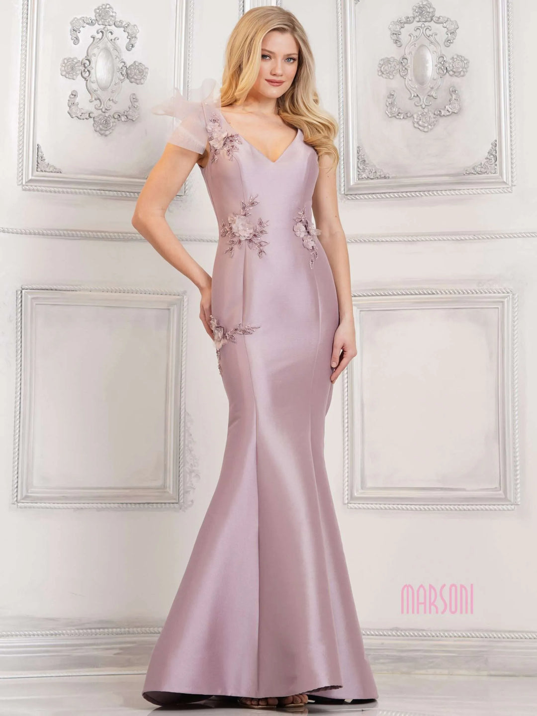 MARSONI BY COLORS MV1309 Dress - FOSTANI.com