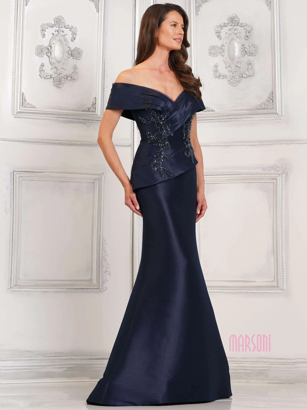 MARSONI BY COLORS MV1312 Dress - FOSTANI.com