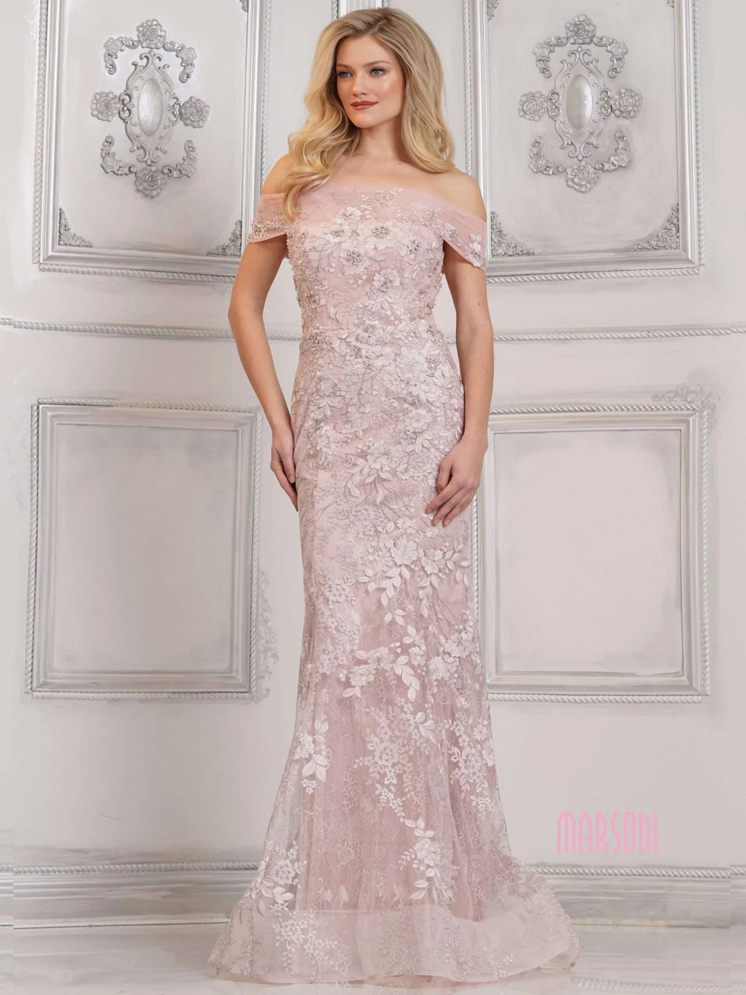 MARSONI BY COLORS MV1313 Dress - FOSTANI.com