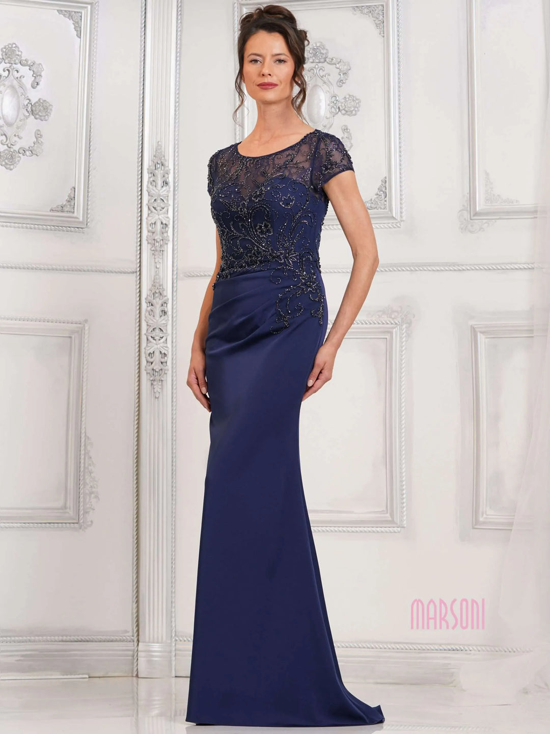 MARSONI BY COLORS MV1317 Dress - FOSTANI.com