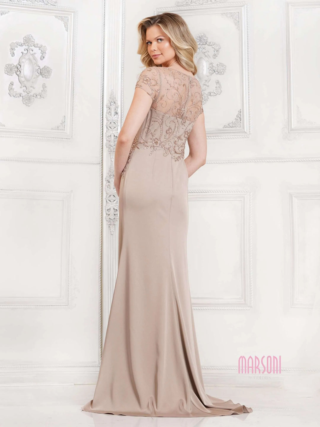 MARSONI BY COLORS MV1317 Dress - FOSTANI.com