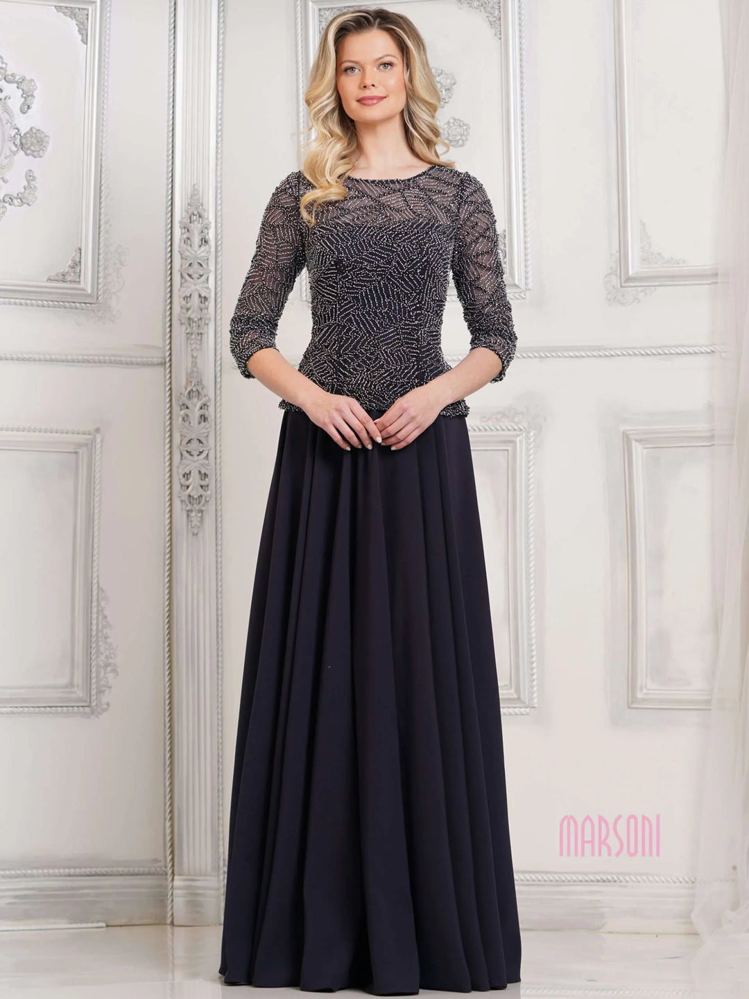 MARSONI BY COLORS MV1319 Dress - FOSTANI.com