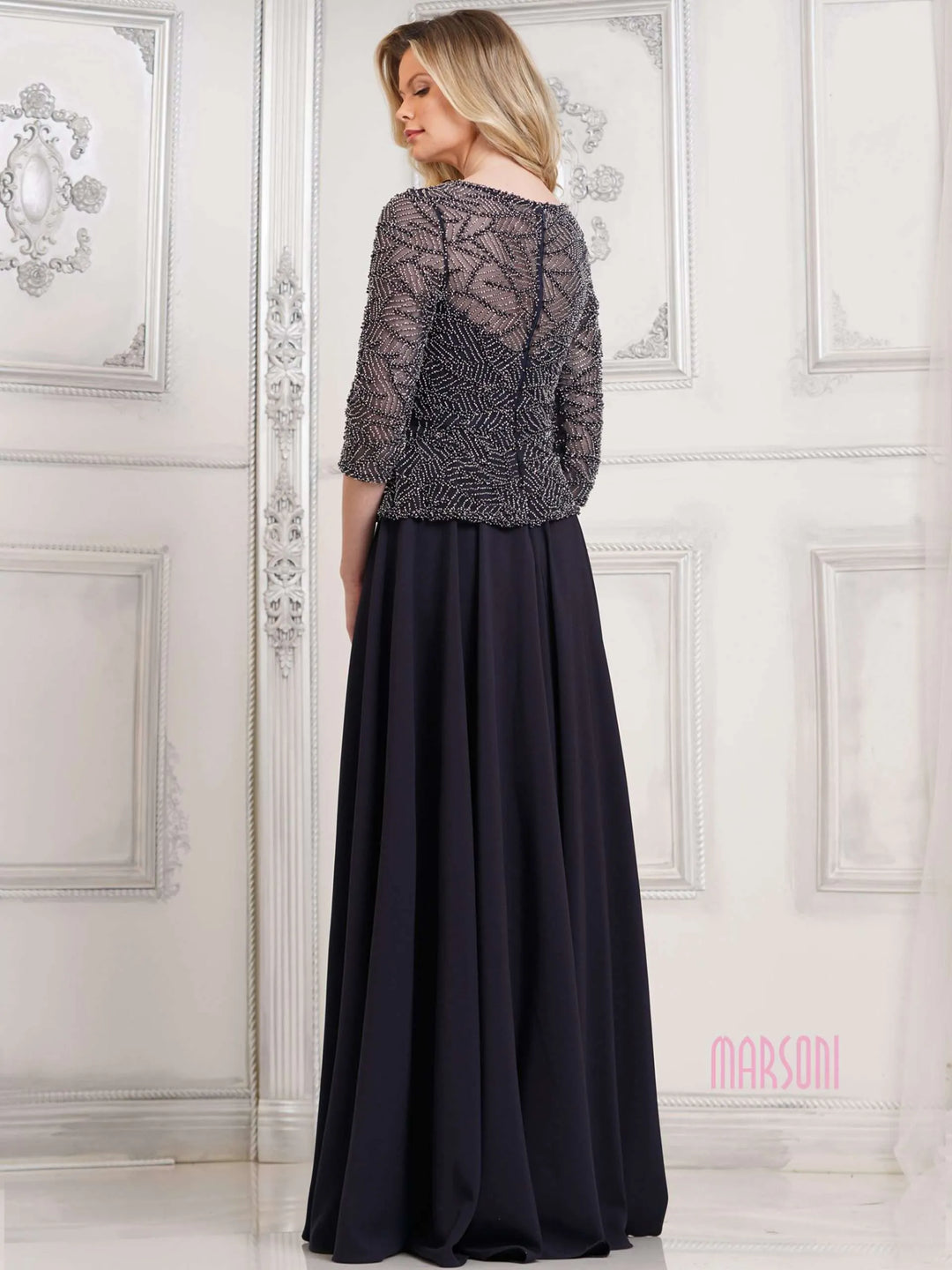 MARSONI BY COLORS MV1319 Dress - FOSTANI.com