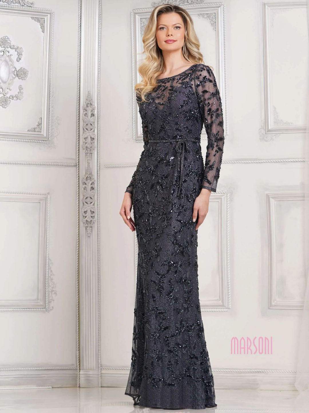 MARSONI BY COLORS MV1321 Dress - FOSTANI.com