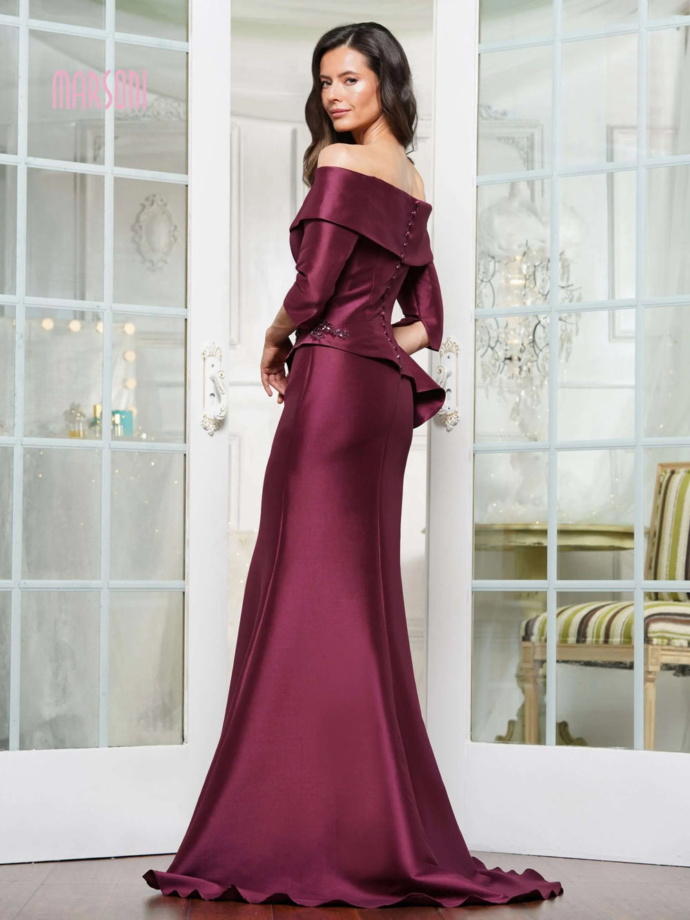 MARSONI BY COLORS Mv1333 Dress - FOSTANI.com
