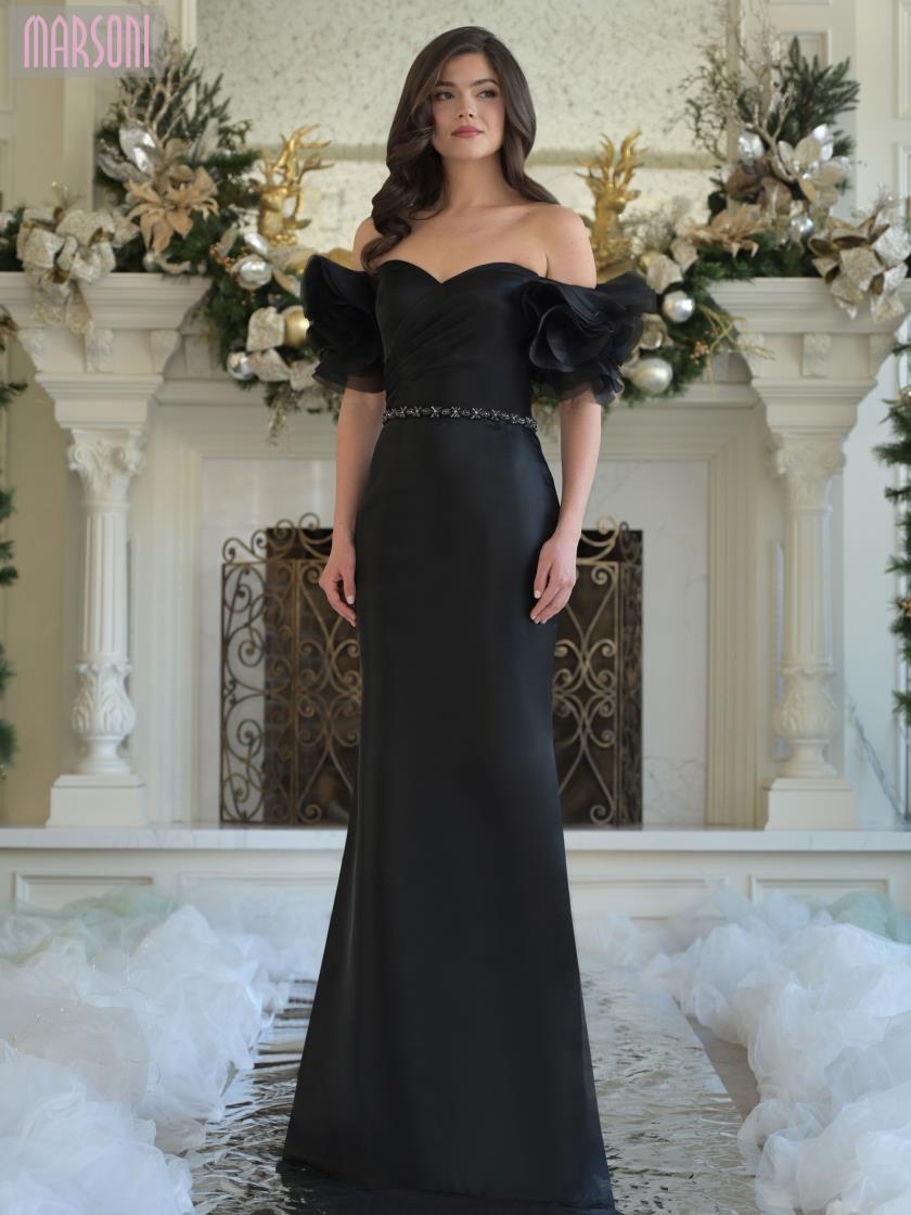 MARSONI BY COLORS MV1353 Dress - FOSTANI.com