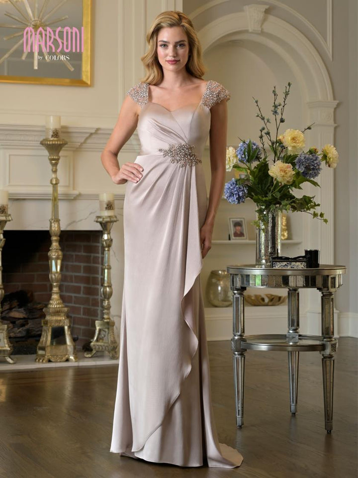 MARSONI BY COLORS MV1377 Dress - FOSTANI.com