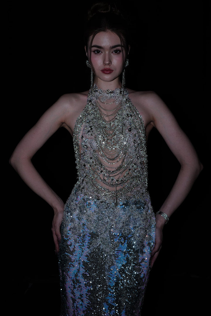 Linh Nga  Dress - FOSTANI.com